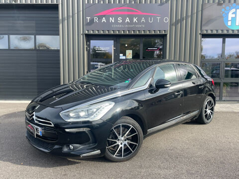 Citroen ds5 BlueHDi 180 ch SPORT CHIC EAT6 avec DIST