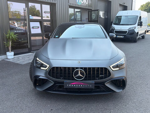 AMG GT Coup&eacute; 63 Speedshift MCT AMG S E Performance 4Matic+ 2022 occasion 67590 SCHWEIGHOUSE-SUR-MODER