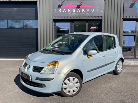 Renault modus 1.2 16v Confort Clim Expression avec CLI