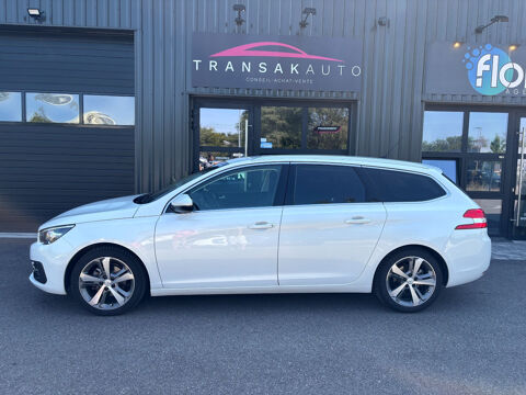 308 SW PureTech 130ch S&S BVM6 Allure 2019 occasion 67590 SCHWEIGHOUSE-SUR-MODER