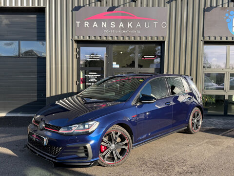 Volkswagen Golf 2.0 TSI 245 DSG7 GTI Performance 2018 occasion SCHWEIGHOUSE-SUR-MODER 67590