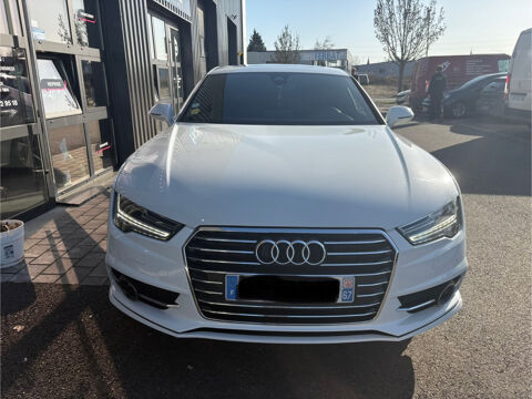 A7 Sportback V6 3.0 BiTDI 320 Tiptronic 8 Quattro S line 2014 occasion 67590 SCHWEIGHOUSE-SUR-MODER