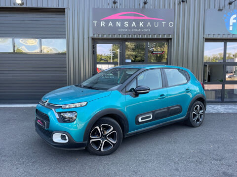 Citro&euml;n C3 PureTech 83 S&S BVM5 Feel Pack 2021 occasion SCHWEIGHOUSE-SUR-MODER 67590