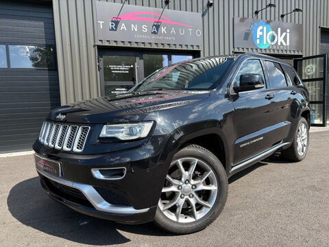 Jeep Grand Cherokee V6 3.0 CRD 250 Summit A 2016 occasion SCHWEIGHOUSE-SUR-MODER 67590