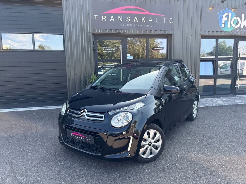 C1 VTi 68 Feel 2016 occasion 67590 SCHWEIGHOUSE-SUR-MODER