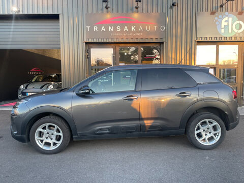 C4 cactus C4 Cactus PureTech 110 S&S BVM6 Feel 2019 occasion 67590 SCHWEIGHOUSE-SUR-MODER