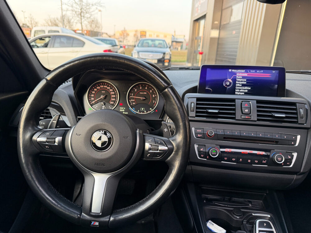 S&eacute;rie 1 M135i xDrive 320 ch A 2013 occasion 67590 SCHWEIGHOUSE-SUR-MODER