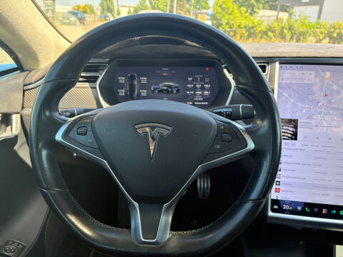 Model S MODEL S 85 kWh Performance 2015 occasion 67590 SCHWEIGHOUSE-SUR-MODER