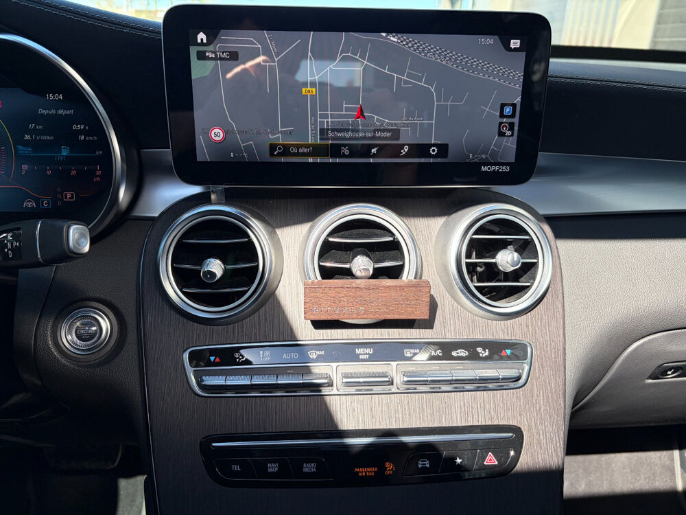 Classe GLC GLC 63 S AMG 9G-MCT Speedshift AMG 4Matic+ 2019 occasion 67590 SCHWEIGHOUSE-SUR-MODER