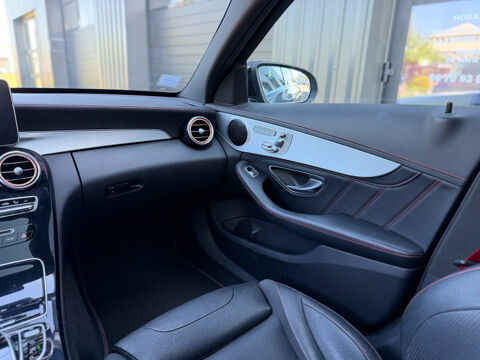 Classe C 450 AMG 4Matic 7G-Tronic A 2016 occasion 67590 SCHWEIGHOUSE-SUR-MODER
