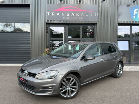 Volkswagen golf 1.2 TSI 85 ch lounge avec RÉGULAT