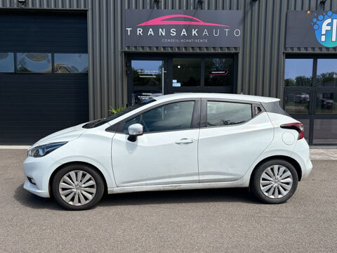 Micra dCi 90 Acenta 2017 occasion 67590 SCHWEIGHOUSE-SUR-MODER