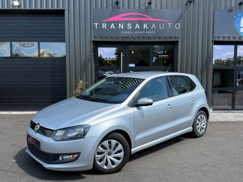 Volkswagen Polo 1.2 TDI 75 CR FAP BlueMotion 2012 occasion SCHWEIGHOUSE-SUR-MODER 67590