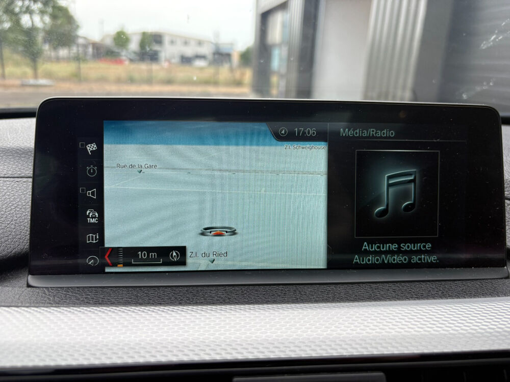 S&eacute;rie 4 Gran Coup&eacute; 420d 190 ch M Sport A 2017 occasion 67590 SCHWEIGHOUSE-SUR-MODER