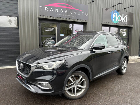 MG MG.EHS EHS 1.5T GDI PHEV Luxury 2022 occasion SCHWEIGHOUSE-SUR-MODER 67590