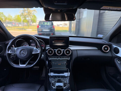 Classe C 450 AMG 4Matic 7G-Tronic A 2016 occasion 67590 SCHWEIGHOUSE-SUR-MODER