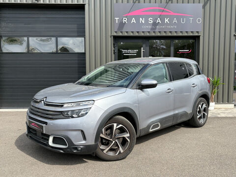 Citro&euml;n C5 aircross C5 Aircross PureTech 130 S&S BVM6 Shine 2019 occasion SCHWEIGHOUSE-SUR-MODER 67590