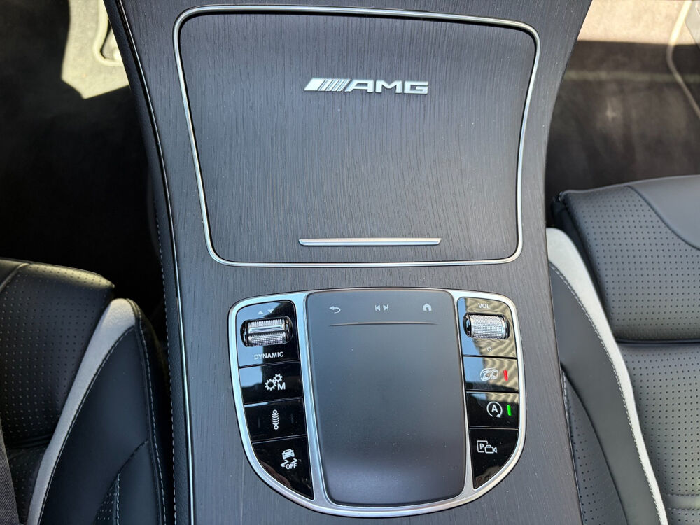 Classe GLC GLC 63 S AMG 9G-MCT Speedshift AMG 4Matic+ 2019 occasion 67590 SCHWEIGHOUSE-SUR-MODER