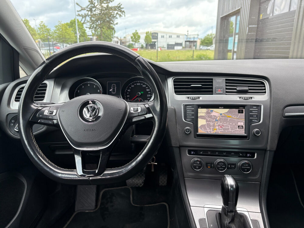 Golf 1.4 TSI 150 ACT BlueMotion Technology Lounge DSG7 2015 occasion 67590 SCHWEIGHOUSE-SUR-MODER