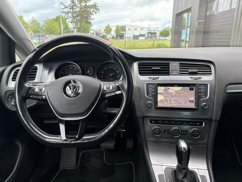 Golf 1.4 TSI 150 ACT BlueMotion Technology Lounge DSG7 2015 occasion 67590 SCHWEIGHOUSE-SUR-MODER