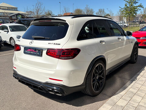 Classe GLC GLC 63 S AMG 9G-MCT Speedshift AMG 4Matic+ 2019 occasion 67590 SCHWEIGHOUSE-SUR-MODER