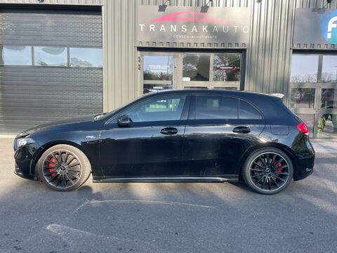 Classe A 35 Mercedes-AMG 7G-DCT Speedshift AMG 4Matic 2019 occasion 67590 SCHWEIGHOUSE-SUR-MODER