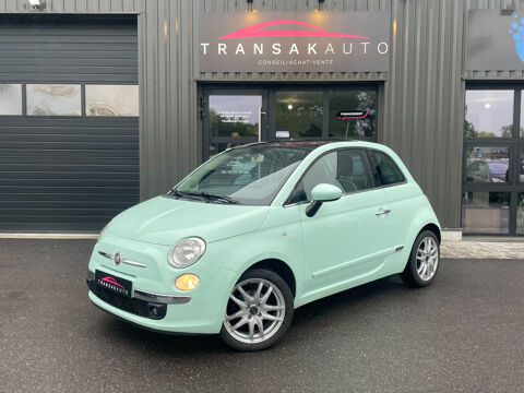 Annonce voiture Fiat 500 6490 