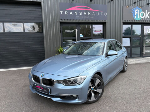 BMW S&eacute;rie 3 ActiveHybrid 3 340 ch Luxury A 2014 occasion SCHWEIGHOUSE-SUR-MODER 67590