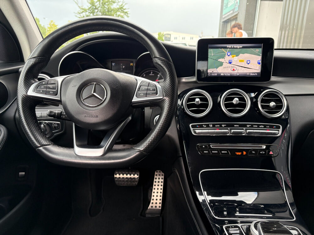 Classe GLC 220 d 9G-Tronic 4Matic Sportline 2017 occasion 67590 SCHWEIGHOUSE-SUR-MODER