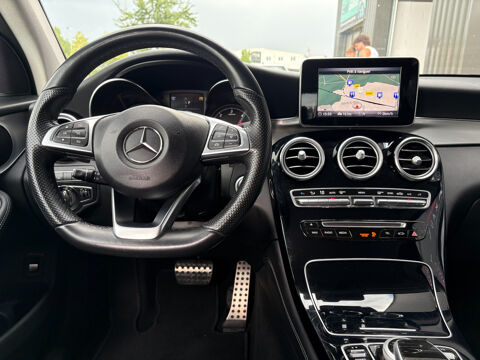 Classe GLC 220 d 9G-Tronic 4Matic Sportline 2017 occasion 67590 SCHWEIGHOUSE-SUR-MODER
