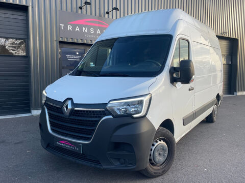 Renault Master MASTER FGN TRAC F3500 L2H3 DCI 135 CONFORT 2021 occasion SCHWEIGHOUSE-SUR-MODER 67590
