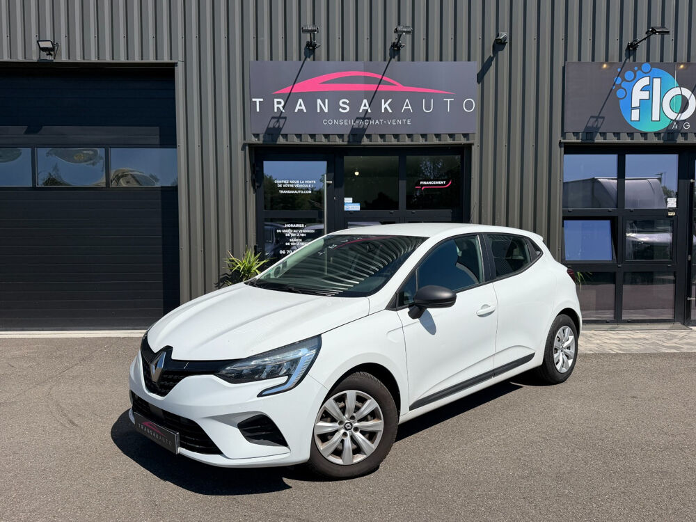 Clio V Clio SCe 65 - 20 Team Rugby 2020 occasion 67590 SCHWEIGHOUSE-SUR-MODER