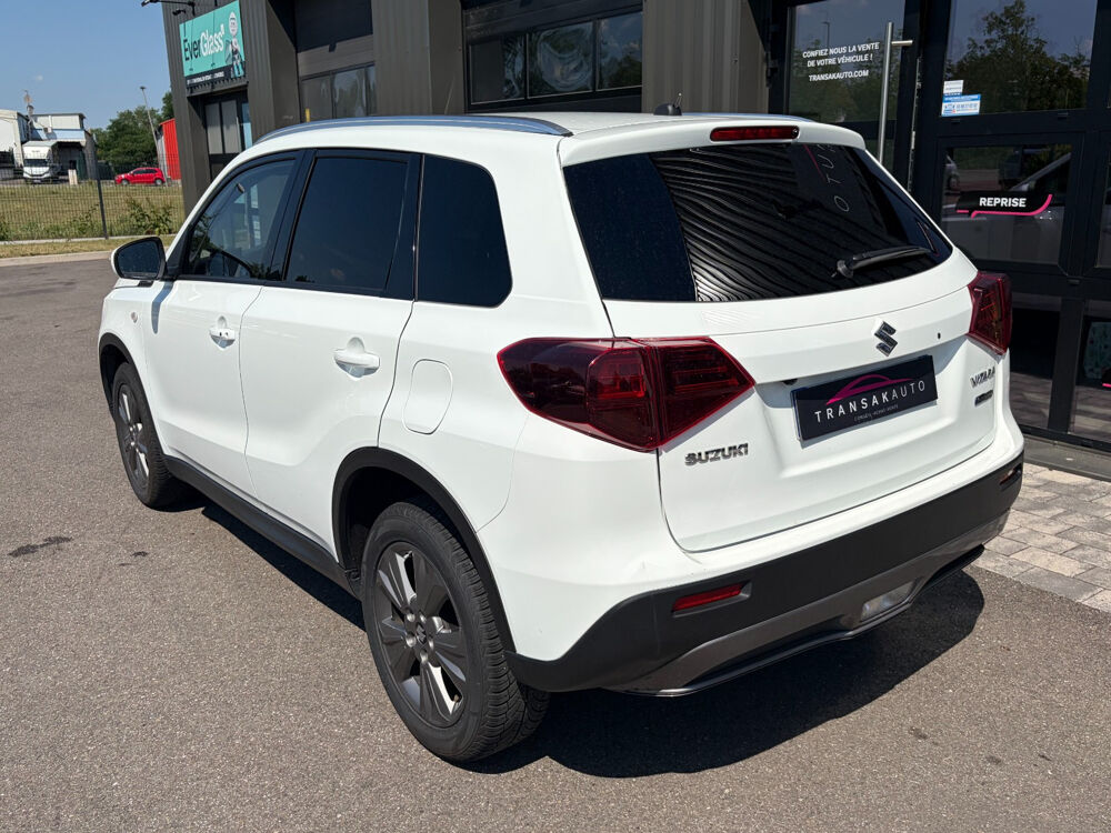 Vitara 1.5 Dualjet Hybrid Auto Privil&egrave;ge 2024 occasion 67590 SCHWEIGHOUSE-SUR-MODER