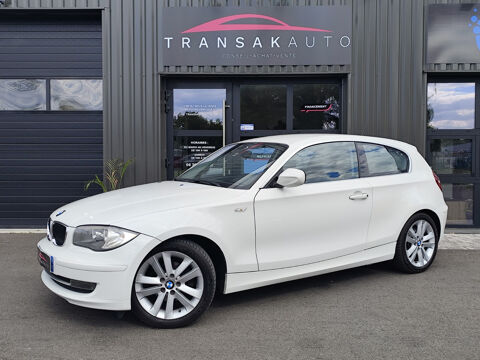 Bmw serie 1 E81 118i 143 ch Edition Confort RADAR DE