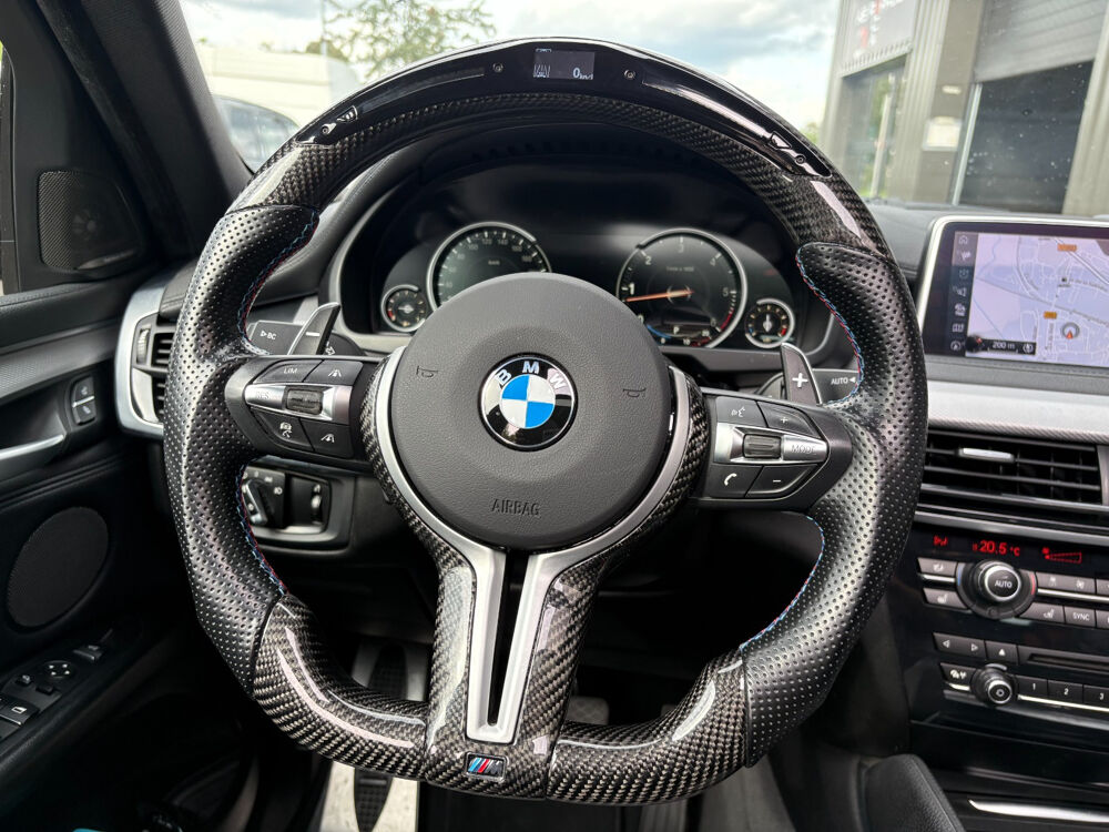 X6 xDrive30d 258 ch M Sport A 2016 occasion 67590 SCHWEIGHOUSE-SUR-MODER