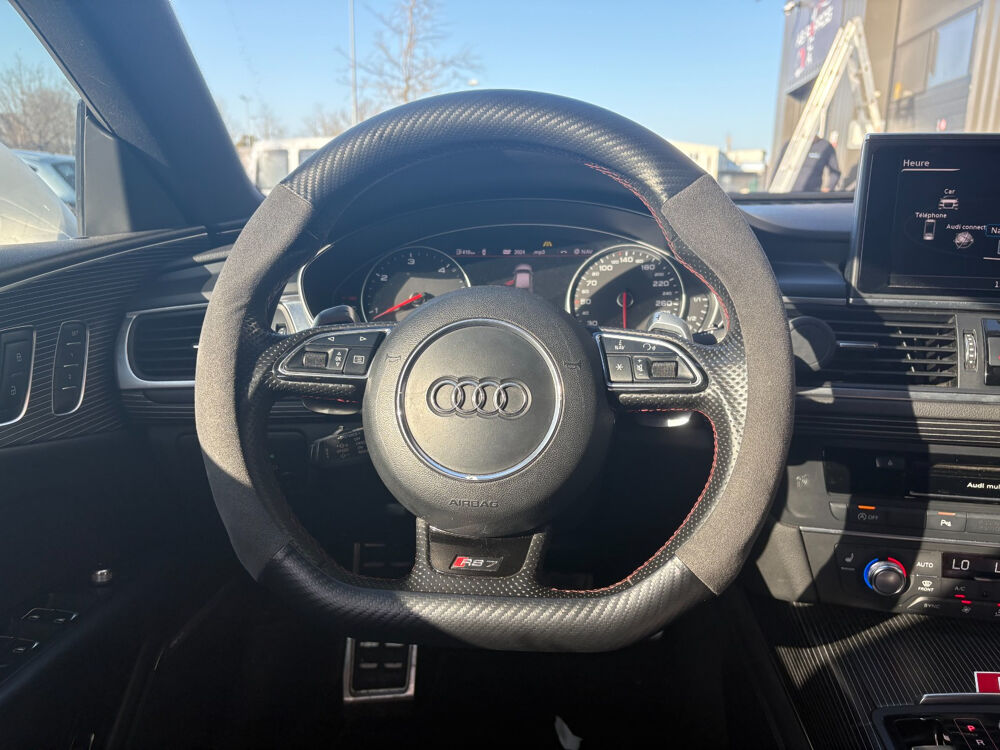 A7 Sportback V6 3.0 BiTDI 320 Tiptronic 8 Quattro S line 2014 occasion 67590 SCHWEIGHOUSE-SUR-MODER