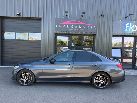 Classe C 450 AMG 4Matic 7G-Tronic A 2016 occasion 67590 SCHWEIGHOUSE-SUR-MODER