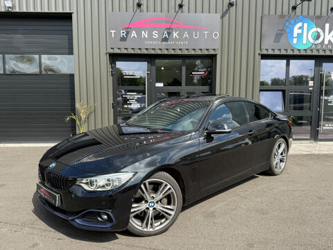 BMW Série 4 Coupé 435i 306 ch Sport A 2013 occasion SCHWEIGHOUSE-SUR-MODER 67590