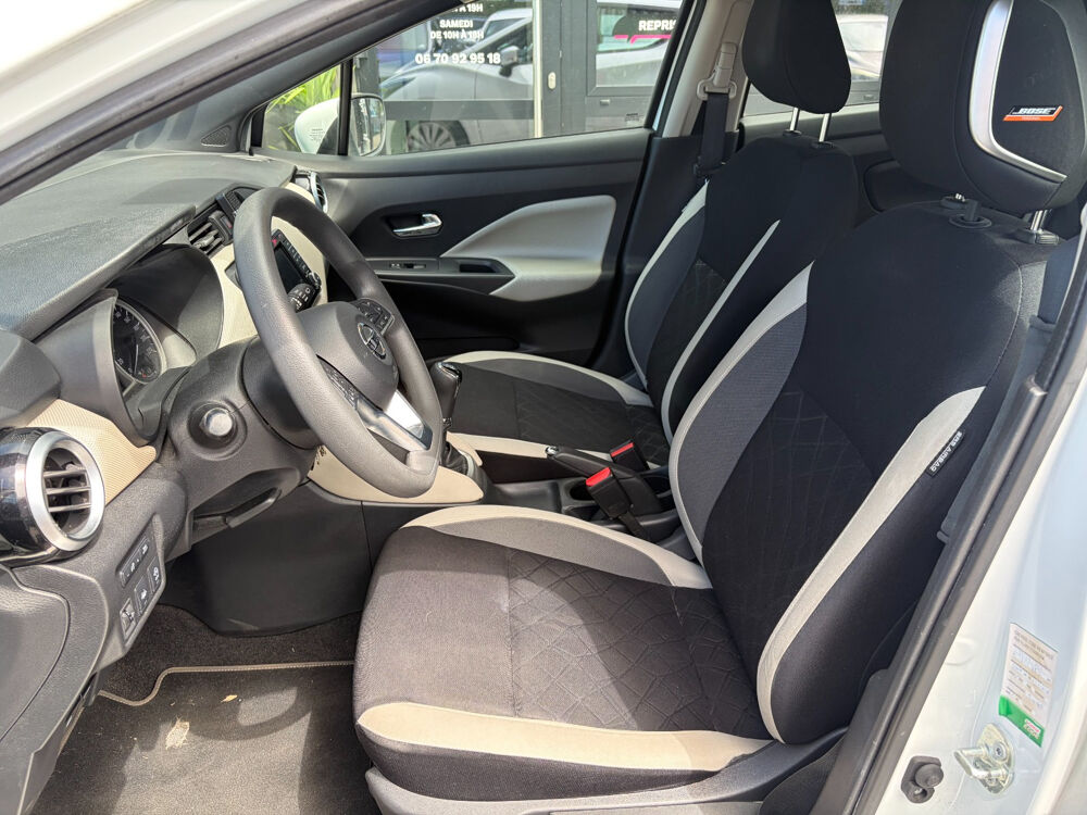 Micra dCi 90 Acenta 2017 occasion 67590 SCHWEIGHOUSE-SUR-MODER