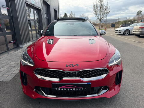 Stinger 2.2 CRDi 200 ch ISG BVA8 4x2 GT Line Pack Premium 2017 occasion 67590 SCHWEIGHOUSE-SUR-MODER
