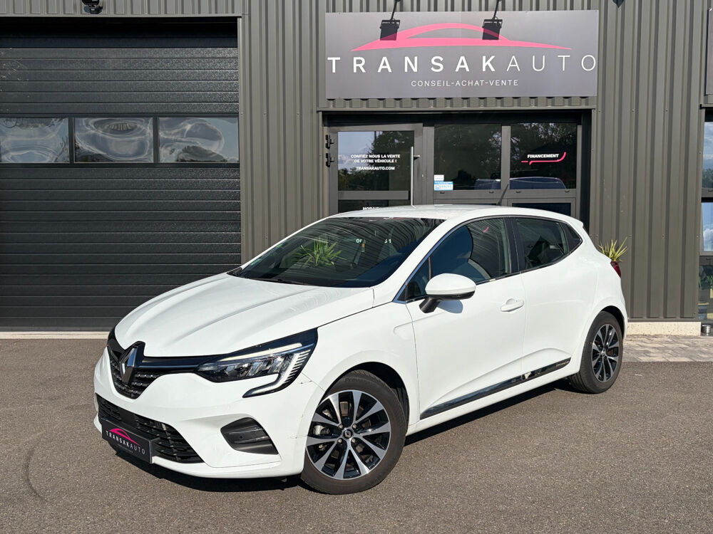 Clio V Clio E-Tech 140 - 21N Intens 2022 occasion 67590 SCHWEIGHOUSE-SUR-MODER