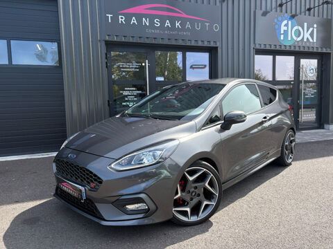 Annonce voiture Ford Fiesta 16490 