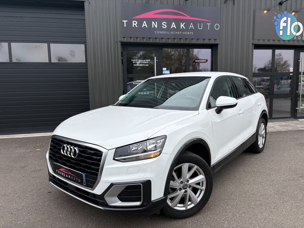 Q2 35 TFSI COD 150 S tronic 7 2020 occasion 67590 SCHWEIGHOUSE-SUR-MODER