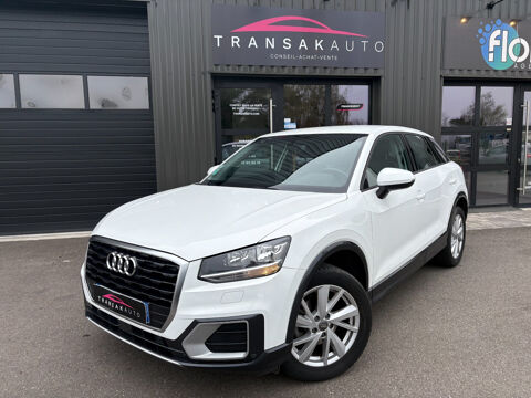 Audi Q2 35 TFSI COD 150 S tronic 7 2020 occasion SCHWEIGHOUSE-SUR-MODER 67590