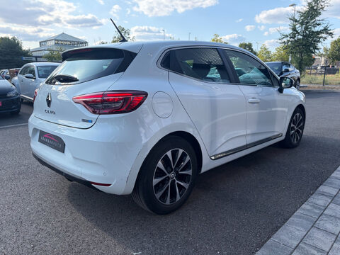 Clio V Clio E-Tech 140 - 21N Intens 2022 occasion 67590 SCHWEIGHOUSE-SUR-MODER