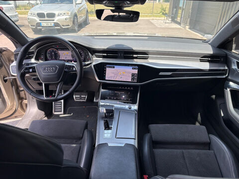 A7 Sportback 55 TFSIe 367 S tronic 7 Quattro ultra Competiti 2020 occasion 67590 SCHWEIGHOUSE-SUR-MODER