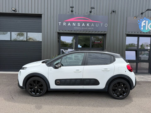 C3 PureTech 110 S&S EAT6 Origins 2019 occasion 67590 SCHWEIGHOUSE-SUR-MODER