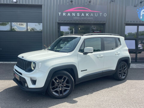 Annonce voiture Jeep Renegade 14990 
