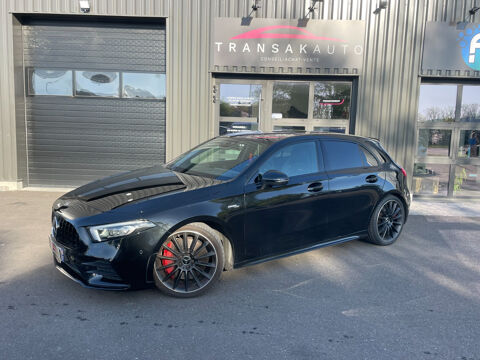 Annonce voiture Mercedes Classe A 37990 �