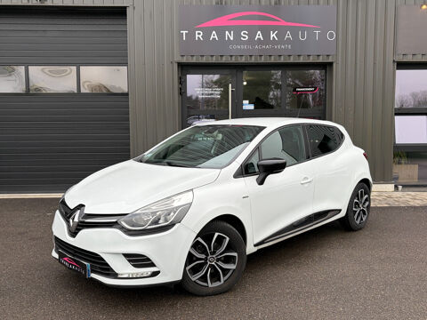 Renault clio iv TCe 90 ch avec NAVIGATION / R&Eacute;GUL